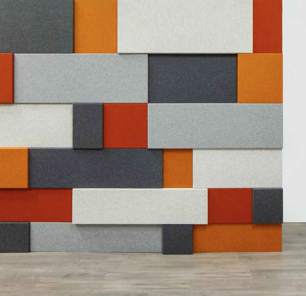 3D Acoustic Panels – Vividha