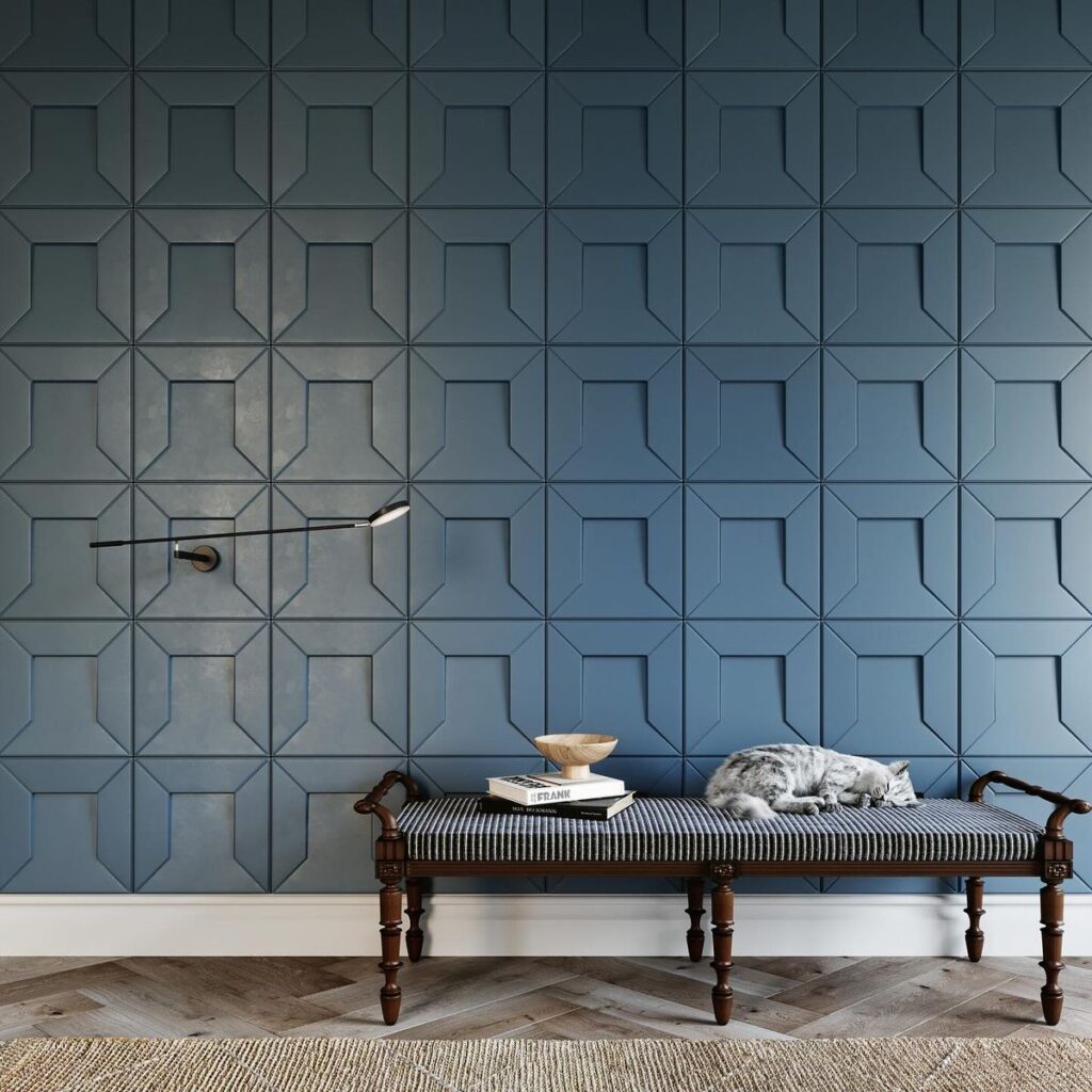 3D Acoustic Panels – Vividha